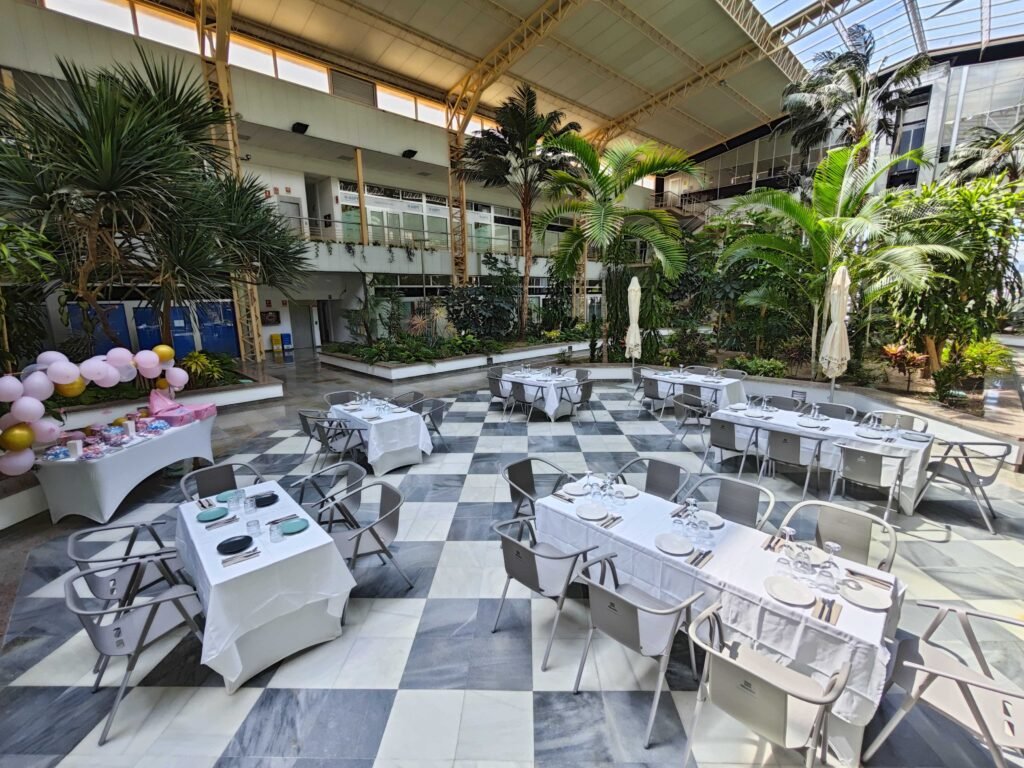 evento mesas